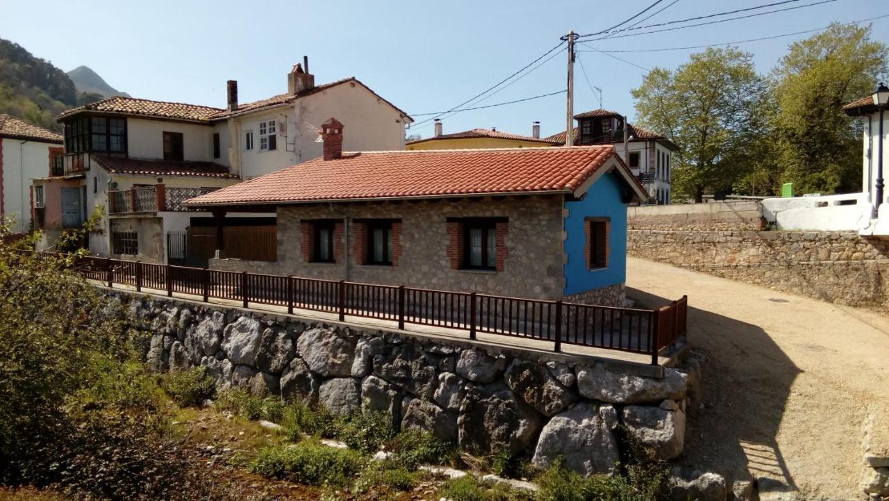La Fragua Βίλα Nueva De Llanes Εξωτερικό φωτογραφία