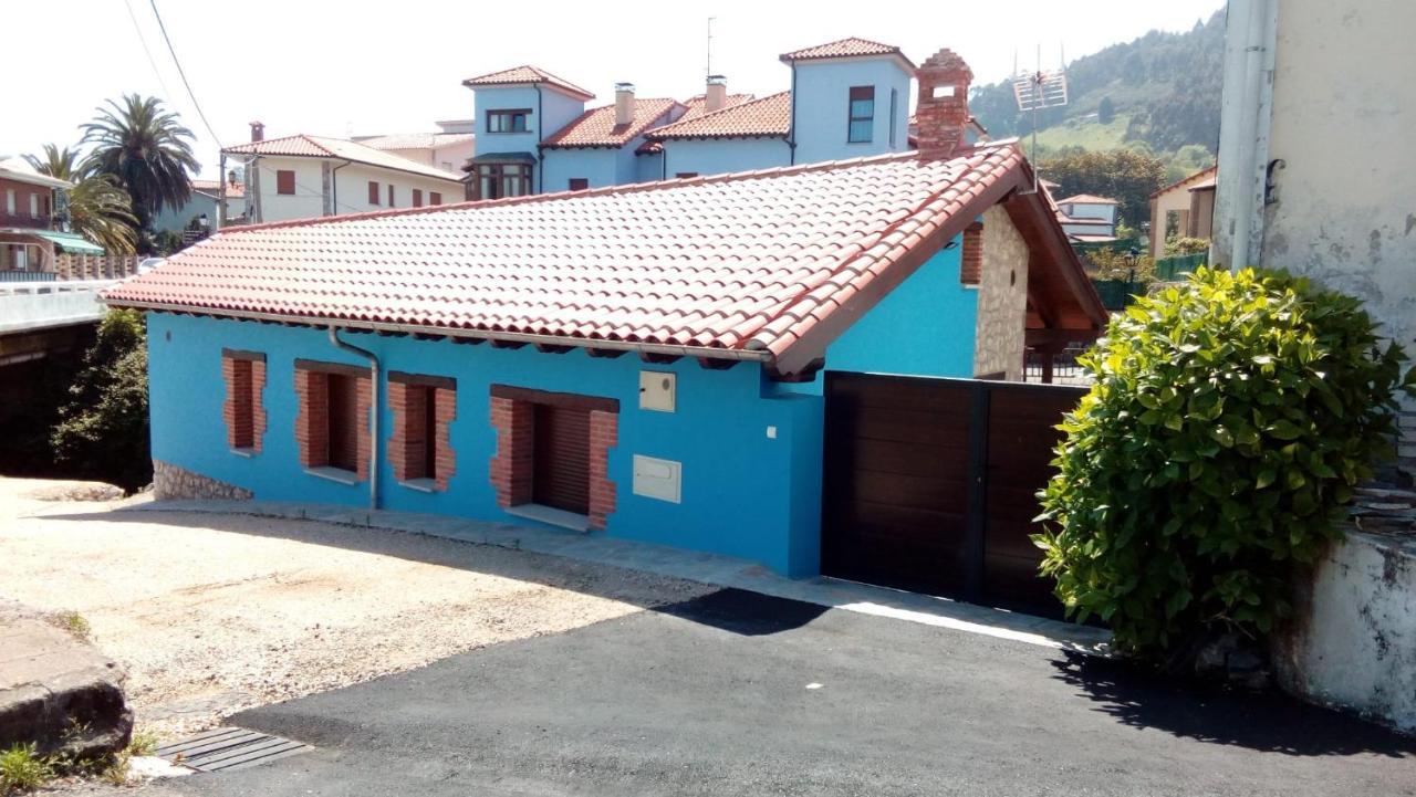 La Fragua Βίλα Nueva De Llanes Εξωτερικό φωτογραφία